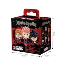 Yume Toys Jujutsu Kaisen Pocket Hero Anahtarlık Nobara Kugisaki 11360