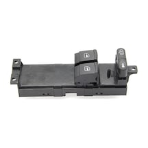 Skoda Fabia MK1 2000-08 Sol Ön Cam Düğmesi İkili Yeşil 1J3959857A