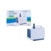 Sobo Aq-8500 Akvaryum Sump Motoru 6000lt/s