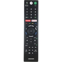 Sony Rmf-Tx200 Android Led Tv Kumandası Ses Komutlu