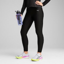 Puma Run Velocity Fl Tight Kadın Siyah Koşu Taytı 526591 SiYAH