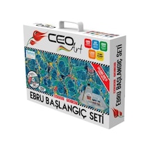 Ceo Art Ebru Başlangıç Seti