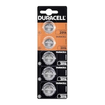 Duracell-2016 5'li Kart Para Pil
