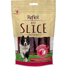 Reflex Beef Slice Dana Eti Dilimleri Köpek Ödülü 4 x 80 G
