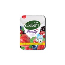 Dalan Family Sabun Meyve Şöleni 75 G x 4