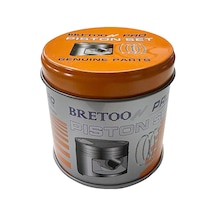 Motorlu Testere Piston Segman Husqvarna 61 48 Mm Bretoo Pro
