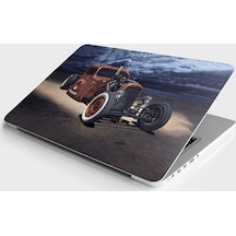 Laptop Sticker Notebook Pc Kaplama Etiketi Adam Speedshop