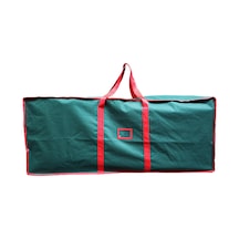 Homyl Yılbaşı Ağacı Saklama Çantası Toz Nemine Karşı Korur Yeşil