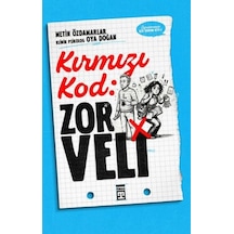 Kırmızı Kod: Zor Veli - Qhdh-878200