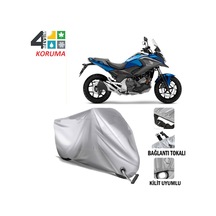 Honda Nc 750X Dct Motosiklet Brandası ( Kilit Uyumlu