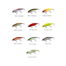 Shimano Lure Bantam Zumverno Fb 95mm 10g Suni Yem