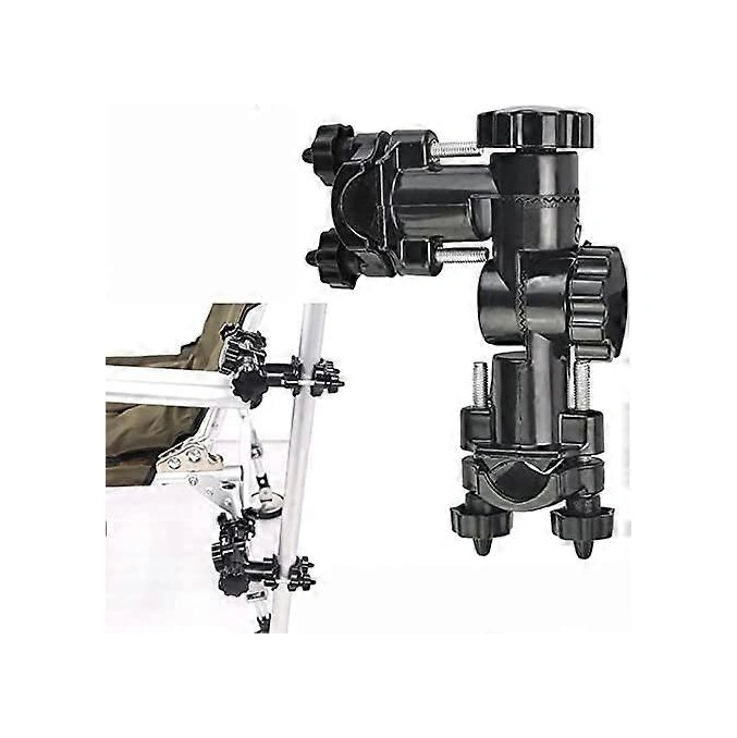 22mm-28mm Şemsiyeler İçin Evrensel Döner Bahçe Şemsiyesi Standı Şemsiye Tutucu Balıkçı Sandalyesi Çok Renkli