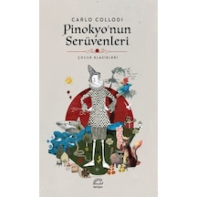 Pinokyo'nun Serüvenleri - Carlo Collodi - İletişim Yayınları