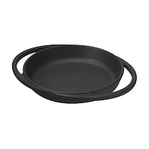 Lava Döküm Yuvarlak Kulplu Tava 16 CM