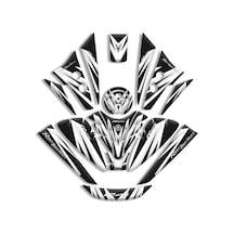 Motosıklet Kaplama Yamaha R25 Full Set 2019/2024 Uyumlu 08