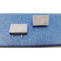 Hf49fd/005 5v 5a 1no Hongfa Yassı Röle 4 Adet