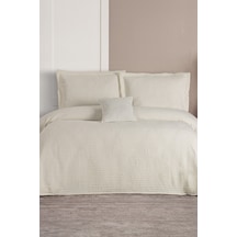 Özdilek Essence Çift Kişilik Yatak Örtüsü 240x250 Cm Bej