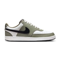 Nike Im0459 Court Vision Lo P Nb Spor Ayakkabı Beyaz-yeşil Beyaz - Yeşil