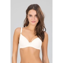 Kom Parah Yumuşak Kaplı Basic Sütyen