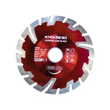 Cone Süper Turbo Elmas Daire Testereler 180mm