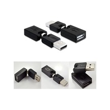 Usb Çevirici - 2.0 - Erkek - Dişi - Hareketli Aparat