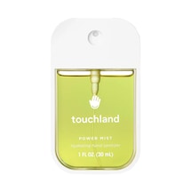 Touchland Aloe You Nemlendirici Ve Kokulu El Temizleme Spreyi 30ml
