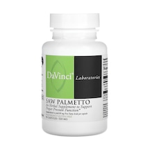 Davinci Laboratories, Saw Palmetto, 320 Mg, 90 Capsules