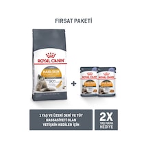 Hair And Skin Care 2 Kg + Hair And Skin Jelly X 2 Adet Hediye
