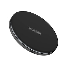 Duzzona W8 15w Masaüstü Wireless Hızlı Kablosuz Şarj Cihazı- 5775