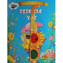 Işık ile Yaz-3 Boyutlu 4 Mevsim Serisi - Selimer