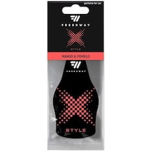 Dry X Style Mango & Pomelo Mango Ve Greyfurt
