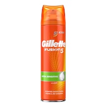 Gillette Fusion Köpük Ultra Sensitive  250 ML