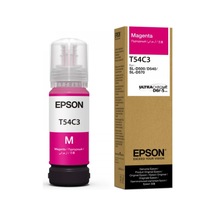 Epson Surelab Sl-d500 T54c3 Kırmızı Mürekkep 70ml C13t54c320 Diğer