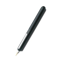 Lamy Dialog Dolma Kalem 14k Altin Om Uç Mat Siyah 74s-om