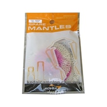 Kovea Mantles (Lüks Gömleği)