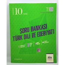 Eis 10. Sınıf Soru Bankası Türk Dili Ve Edebiyatı