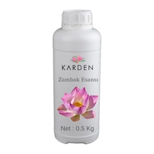 Karden Zambak Esansı 500 ML
