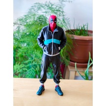 Urban Hero - Renkli Eşofmanlı Deadpool