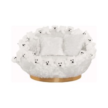 Miss Worble Teddy Bears Pofuduk Berjer Kanepe Koltuk