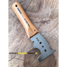 Omega Spatula Çok Amaçli Çelik Kazima Ispatulasi 8Cm