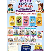 2. Sınıflar Eğlenceli Okumayı Sevdiren Hikaye Seti 10'lu