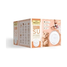 Cattie Kedi Köpek Su Pınarı Arıtmalı Akıllı Model 2500 ML