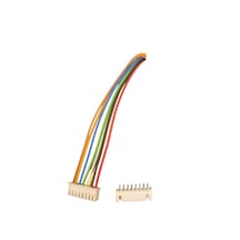 10 Adet 2.50mm 8 Pin Jst Xh Konnektör 30cm Kablolu