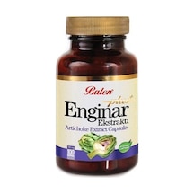 Balen Enginar Ekstraktı 100 Kapsül 700 Mg