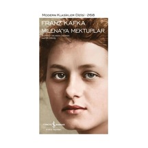 Milena'ya Mektuplar - Modern Klasikler Dizisi Ciltli - Aıaı-894418