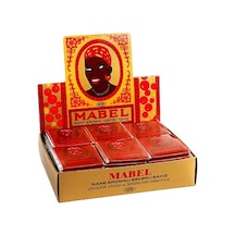 Mabel Nane Aromalı Şekerli Sakız 60'lı Set
