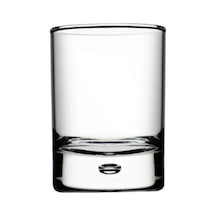 42555 Centra Habbeli Meşrubat Bardağı 225cc - 1 Adet Acr-42555 Şeffaf