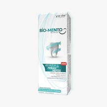 Bio-mento Ağız Kokusunu Önleyen Beyazlatıcı Florürsüz Diş Macunu, 75 Ml