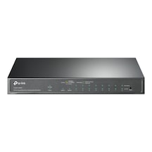 TP-Link TL-SG1210MPE 10 Port Yönetilebilir Poe Switch