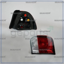 Stop Lambasi Euro Civic 1998-2000 Sari Sol
